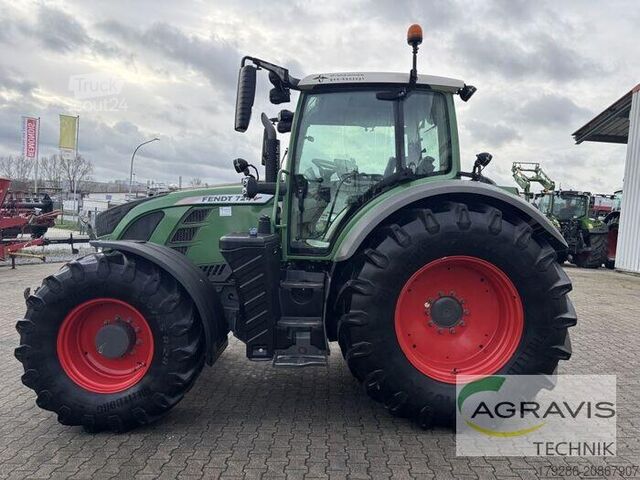 Tractor Fendt 724 VARIO SCR