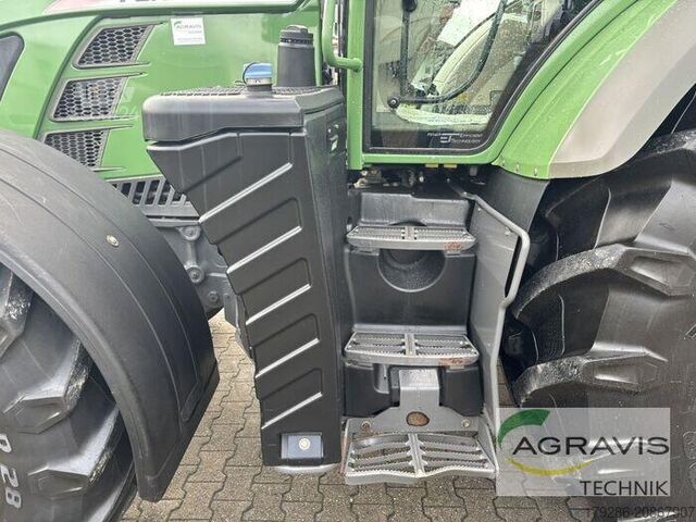 Tractor Fendt 724 VARIO SCR