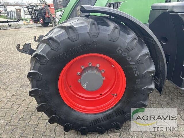 Tractor Fendt 724 VARIO SCR