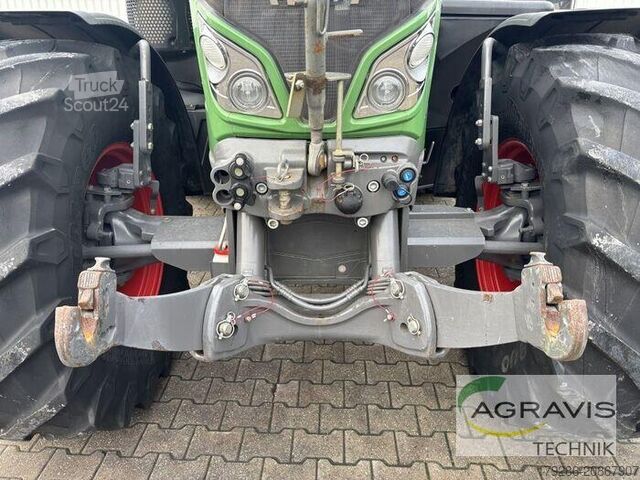 Tractor Fendt 724 VARIO SCR