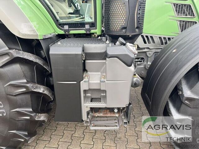 Tractor Fendt 724 VARIO SCR