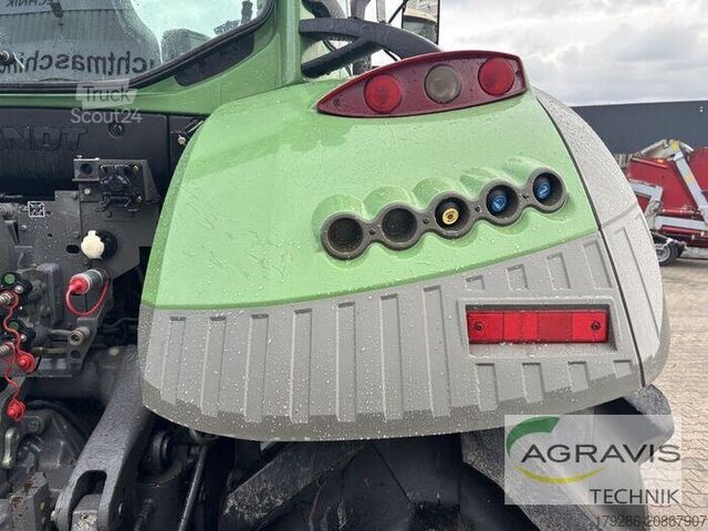 Tractor Fendt 724 VARIO SCR