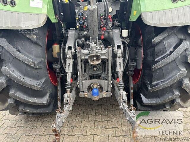 Tractor Fendt 724 VARIO SCR