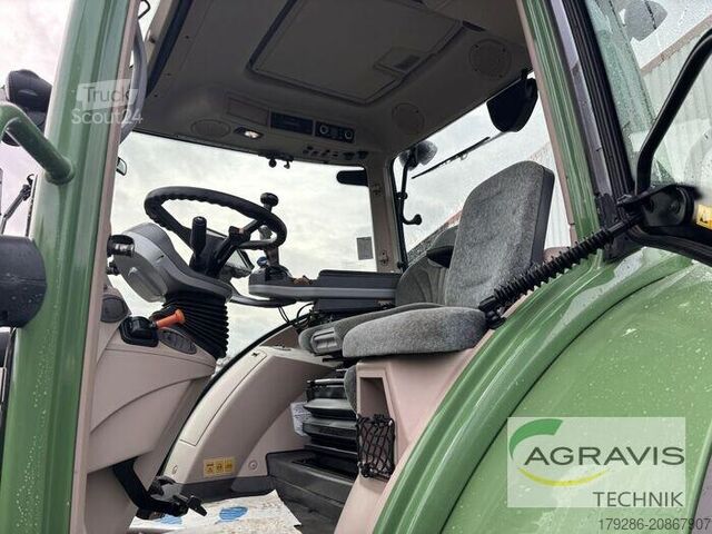 Tractor Fendt 724 VARIO SCR