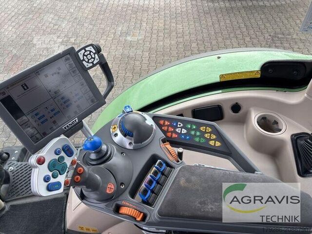 Tractor Fendt 724 VARIO SCR