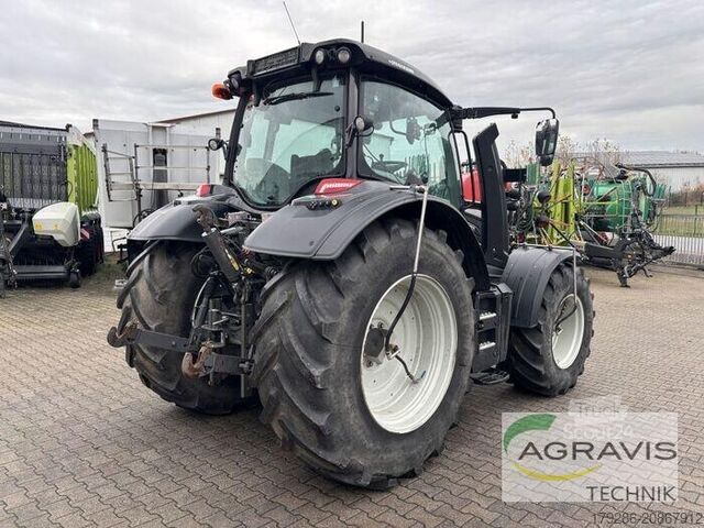 Tractor Valtra N 174 V Versu SmartTouch