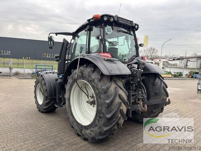 Tractor Valtra N 174 V Versu SmartTouch
