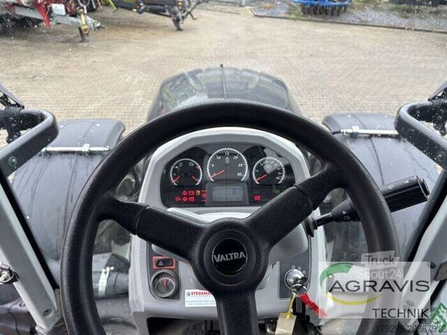 Tractor Valtra N 174 V Versu SmartTouch