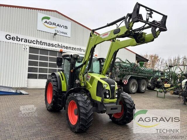 Tractor Claas ARION 460 STANDARD
