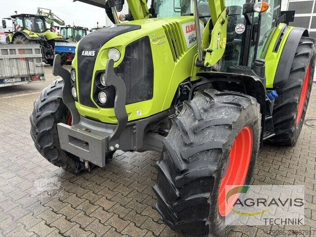 Tractor Claas ARION 460 STANDARD