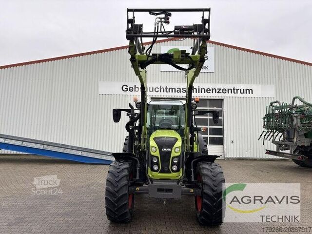 Tractor Claas ARION 460 STANDARD