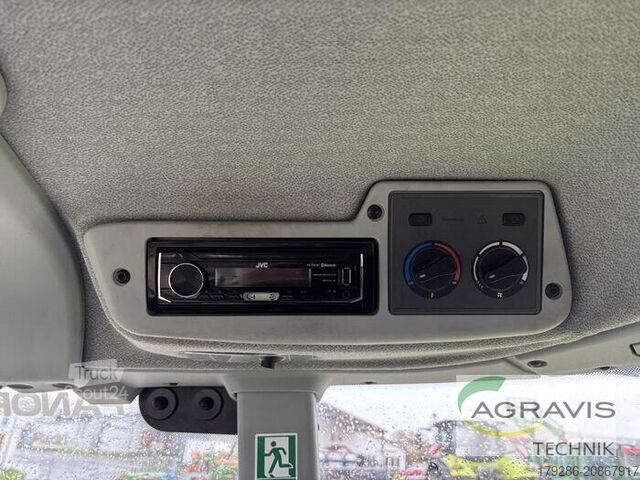 Tractor Claas ARION 460 STANDARD