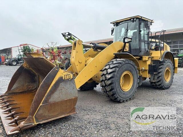 Yardlader Caterpillar 962 M