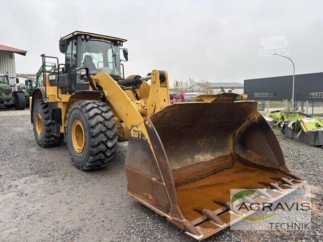 Yardlader Caterpillar 962 M