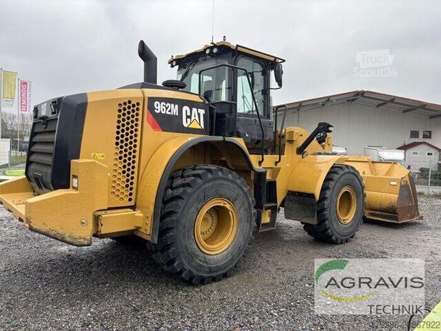 Yardlader Caterpillar 962 M