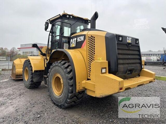 Yardlader Caterpillar 962 M