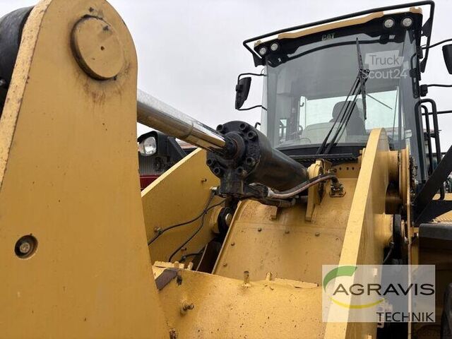 Yardlader Caterpillar 962 M