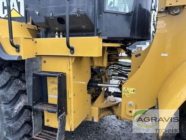 Yardlader Caterpillar 962 M