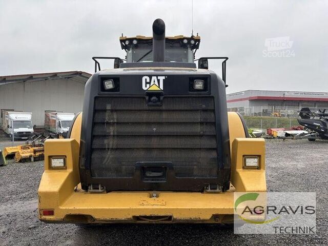 Yardlader Caterpillar 962 M