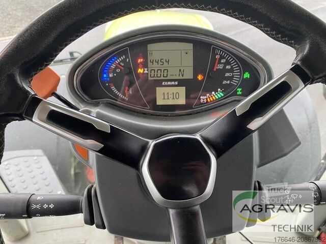 Tractor Claas AXION 870 CMATIC CEBIS