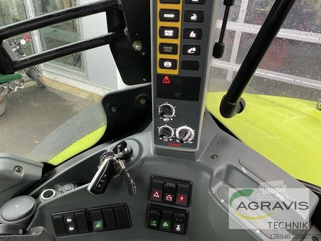 Tractor Claas AXION 870 CMATIC CEBIS