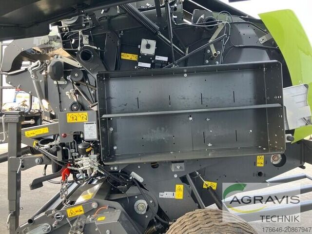 Balllpressen (Landwirtschaft) Claas VARIANT 465 RC PRO