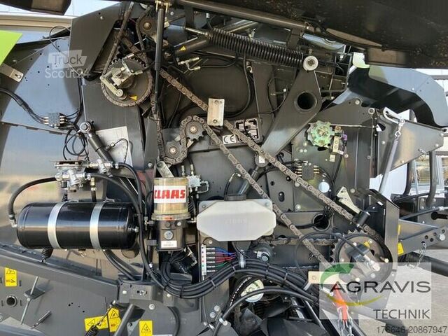 Balllpressen (Landwirtschaft) Claas VARIANT 465 RC PRO