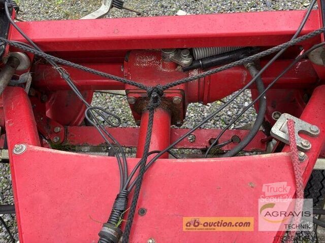 Saman teknolojisi Fella TH 8608 DN