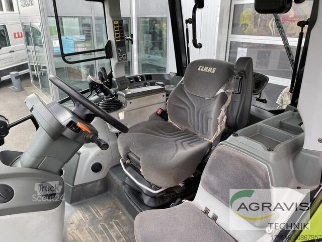 Tractor Claas ARION 410 CIS