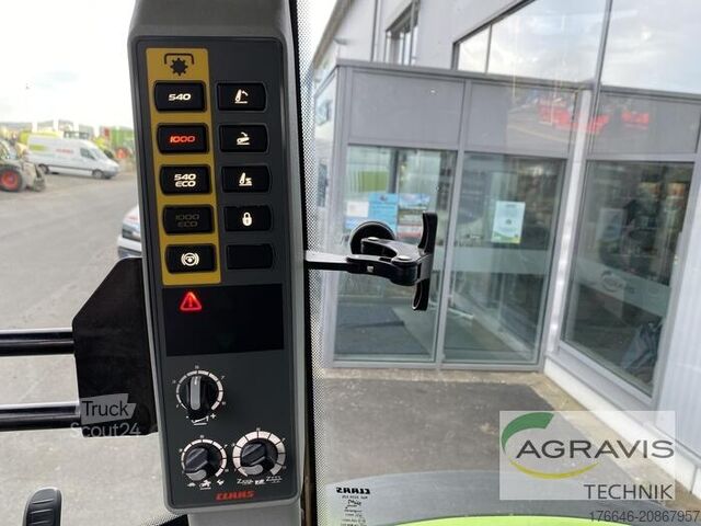 Tractor Claas ARION 410 CIS