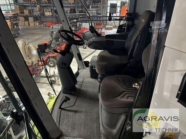Combine harvester Claas LEXION 760 TERRA TRAC