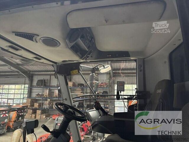 Combine harvester Claas LEXION 760 TERRA TRAC