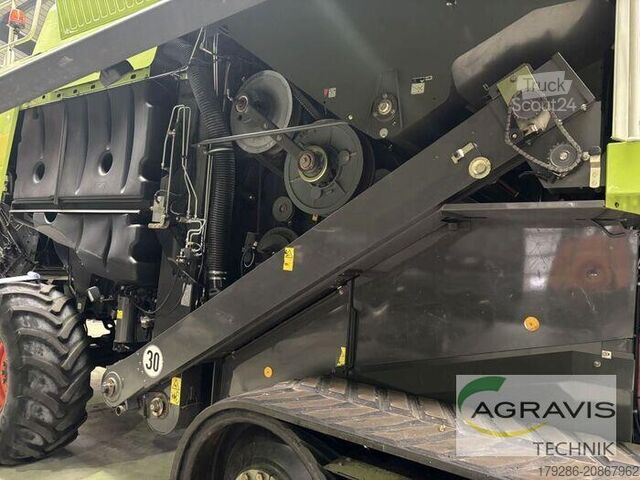 Maaidorser Claas LEXION 760 TERRA TRAC