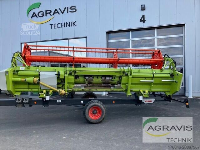 Mähdrescher Claas SCHNEIDWERK CERIO 560