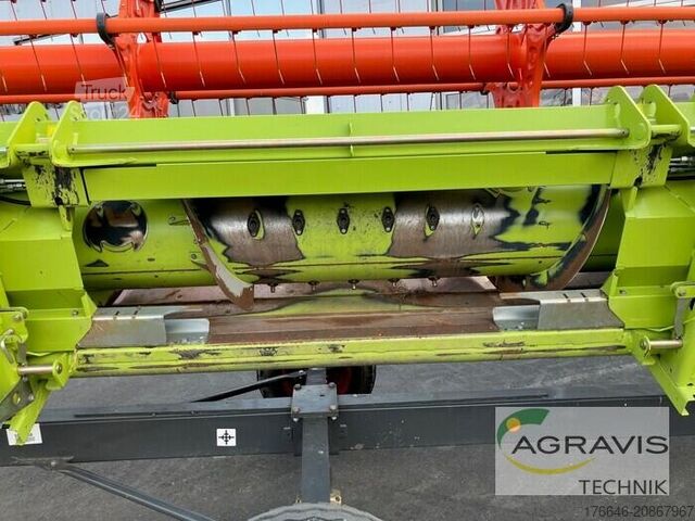 Mähdrescher Claas SCHNEIDWERK CERIO 560