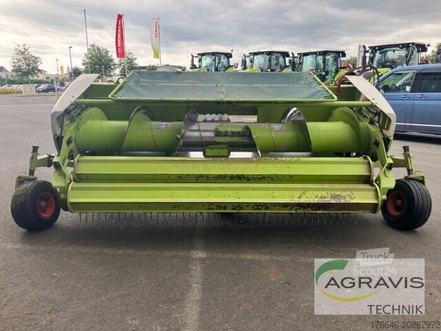 Mezőgazdasági gép Claas PICK UP 300 PRO T