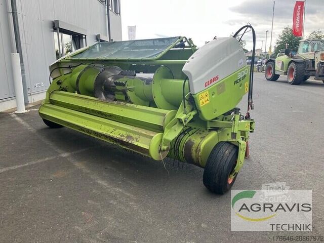 Mezőgazdasági gép Claas PICK UP 300 PRO T
