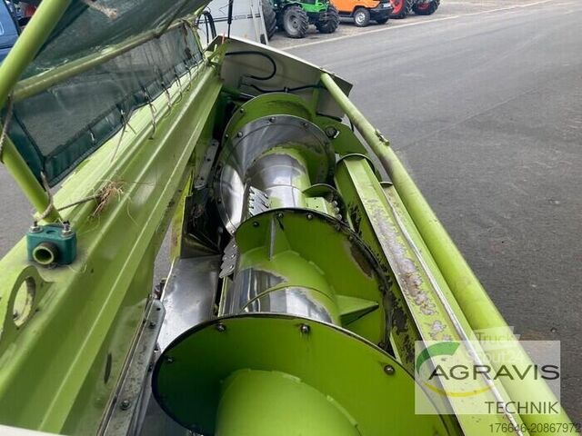 Mezőgazdasági gép Claas PICK UP 300 PRO T