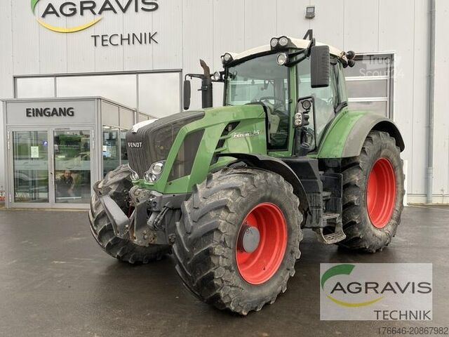 Tractor Fendt 826 VARIO SCR Profi Plus