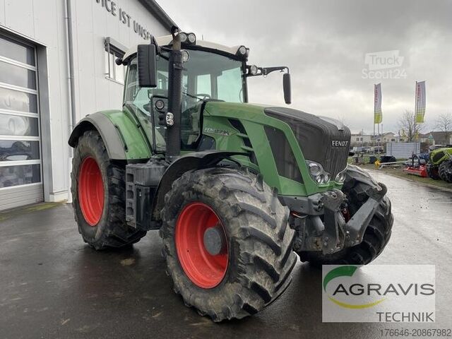 Tractor Fendt 826 VARIO SCR Profi Plus