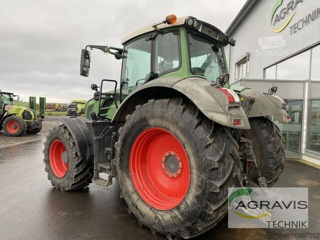 Tractor Fendt 826 VARIO SCR Profi Plus