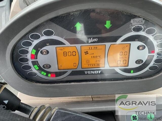 Tractor Fendt 826 VARIO SCR Profi Plus