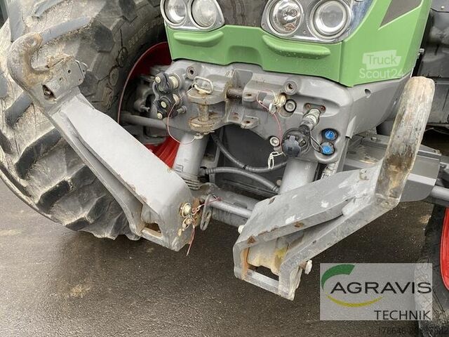 Tractor Fendt 826 VARIO SCR Profi Plus