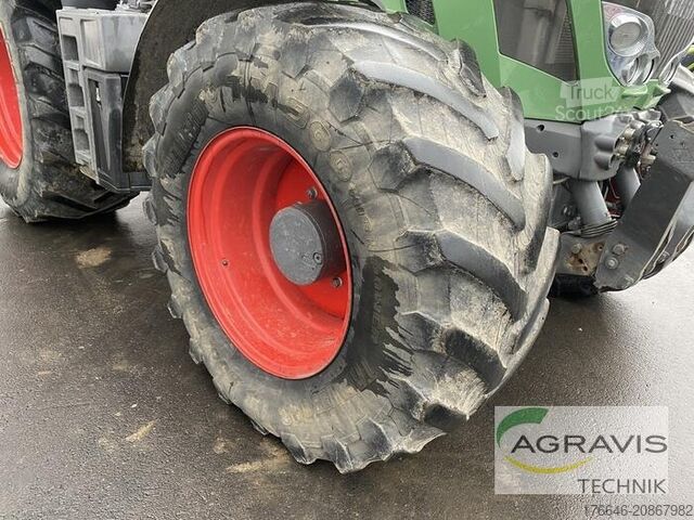 Tractor Fendt 826 VARIO SCR Profi Plus