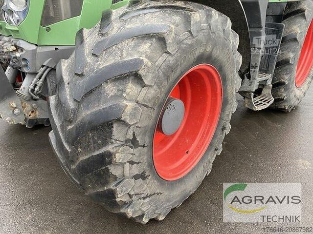 Tractor Fendt 826 VARIO SCR Profi Plus