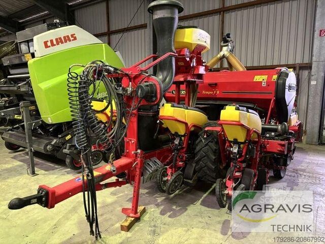 Precizinė sėjamoji Väderstad TEMPO TPF 8