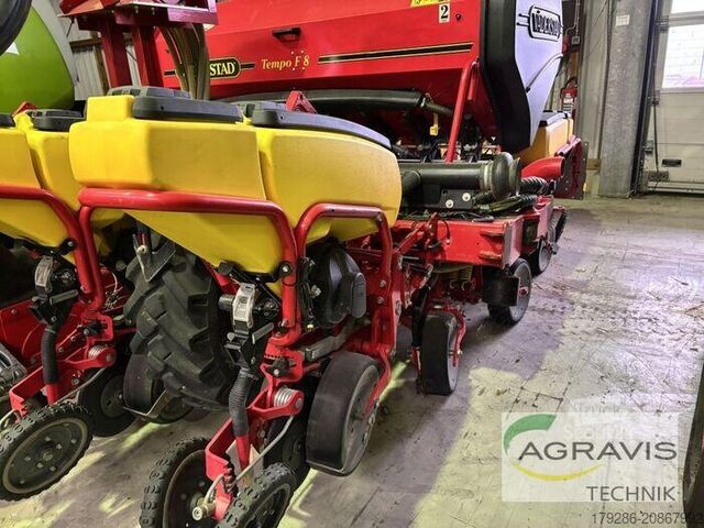 Precizinė sėjamoji Väderstad TEMPO TPF 8