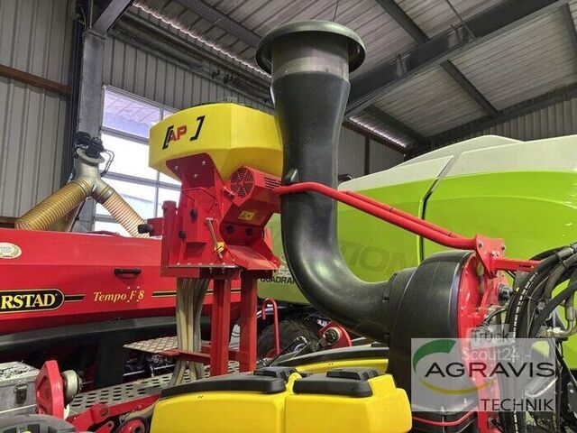 Precizinė sėjamoji Väderstad TEMPO TPF 8