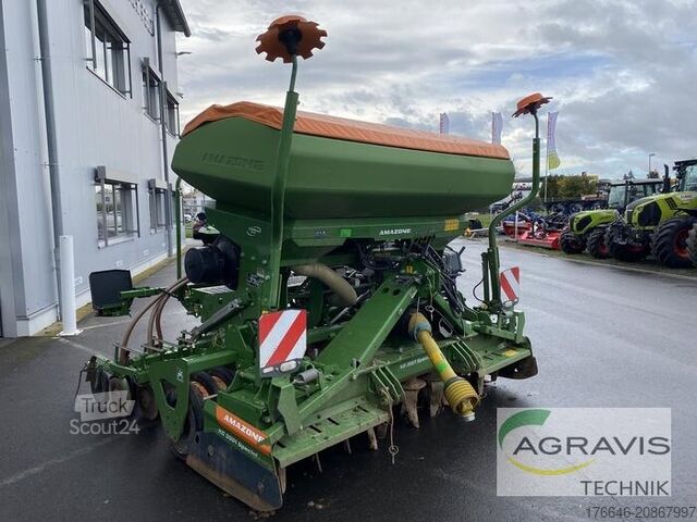 Combination harrow Amazone KG 3001 SPECIAL/ CENTAYA 3000 SUPER