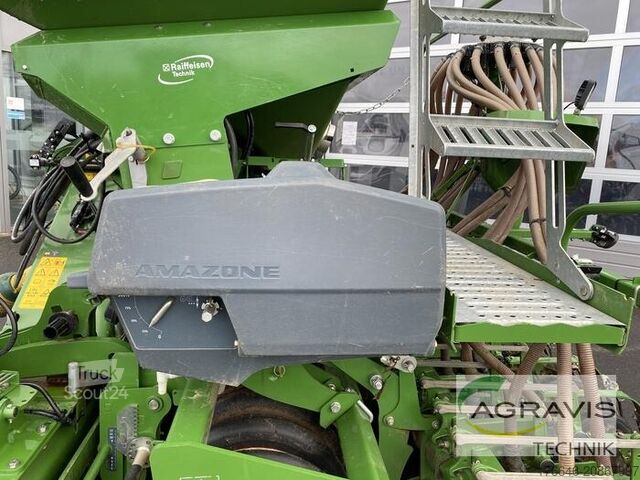 Combination harrow Amazone KG 3001 SPECIAL/ CENTAYA 3000 SUPER